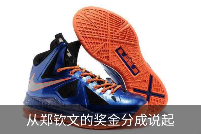 从郑钦文的奖金分成说起